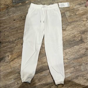 Lululemon High Rise Joggers